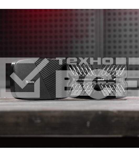 Набор для точных работ MTX 26 в 1, универсальный, сталь CrV