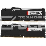 Оперативная память Kingston Fury Beast, DDR5, 16GB (2x8GB), 5200MHz, CL40, с радиаторами, RGB, черный, фото6