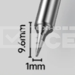 Жало для индукционных паяльников Fnirsi F245 HS02A-B, фото 1