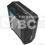 Корпус GameMax Centauri, без БП (ATX,Черн-сер,USB3.0, Зак.стекло, 1*120мм. RGB, пыл.фил.), черный/серый, фото3