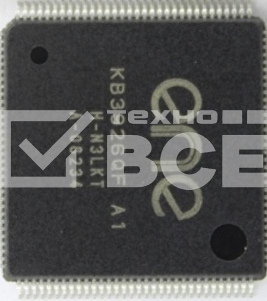мультиконтроллер KB3926QF A1, PLCC