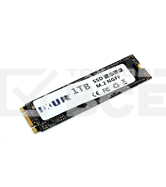 Накопитель SSD M.2 2280 IXUR 1Tb NGFF