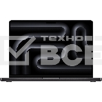 Ноутбук Apple/ 14-inch MacBook Pro: Apple M3 Pro with 11-core CPU, 14-core GPU/36GB/512GB SSD - Space Black/US, фото10