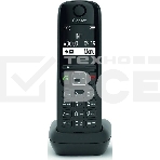 Дополнительная трубка Dect Gigaset AS690HX черный для AS690, фото2