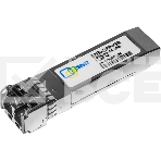 Модуль SNR Оптический модуль SFP+ 10GBASE-SR/SW, MMF, LC duplex, 850нм, up to 300м (5dB), DDMI, фото 1