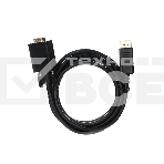 Кабель-переходник VCOM DisplayPort --> VGA_M/M 1,8м <CG607-1.8M>, фото3