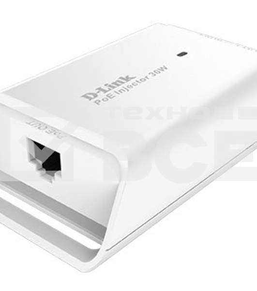 Инжектор D-Link DPE-301GI (DPE-301GI/A1B)