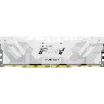 Оперативная память Kingston Fury Renegade, DDR5, 32GB (1x32GB), 6400MHz, CL32, DIMM, радиатор, белый, фото7
