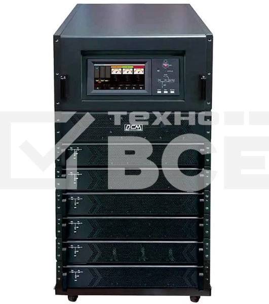 Источник бесперебойного питания VGD-II-60R33 / VGD-II-60R33 / UPS VGD-II-60R33