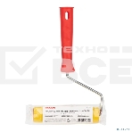 Валик Rexant для прикатки обоев резиновый, ширина ролика 150 мм, ручка 6 мм, фото4