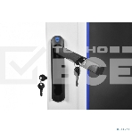 Шкаф ЦМО телекоммуникационный напольный 36U (600 800) дверь стекло, фото3