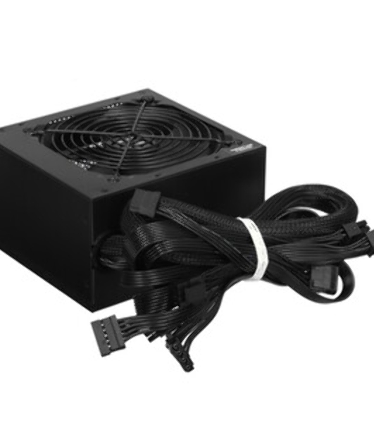 Блок питания Zalman ZM500-LX3, 500Вт, 80 PLUS, 120мм, черный