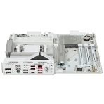 Материнская плата Gigabyte B850 EAGLE WIFI7 ICE, AM5, AMD B850, 4xDDR5, 4xSATA, 3xM.2, 1xPCIe 5.0 x16, 1xPCIe 4.0 x4, 2xPCIe 3.0 x1, 1xDP (v1.4), 1xHDMI, 1x2.5Gb LAN, Wi-Fi 7, Bluetooth 5.4, 1xUSB-C 5Gbps, 2xUSB-A 10Gbps, 2xUSB-A 5Gbps, 4xUSB-A 2.0, 3x3.5 мм, 7.1, ATX, фото9