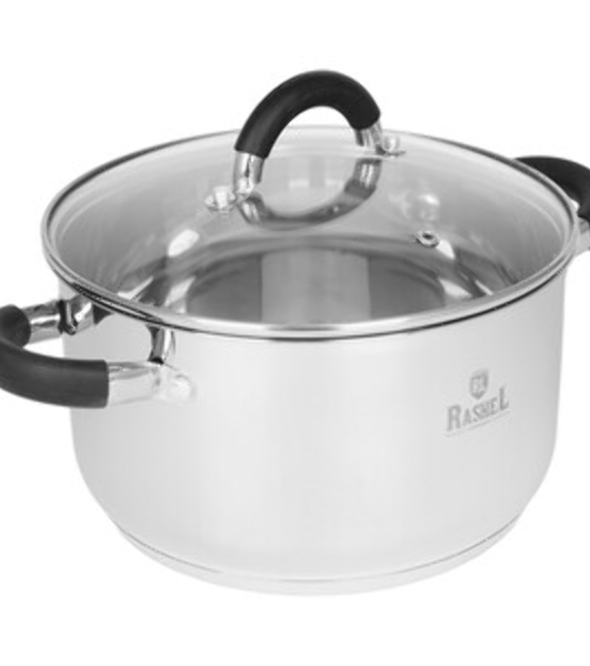 Кастрюля RASHEL Комфорт R-400к 4 л