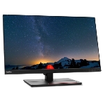 Монитор 27' Lenovo ThinkVision P27u-20 IPS 3840x2160, 60 Гц, 4 мс, 16:9, 400 кд/м², 2xHDMI, 1xDP, Thunderbolt, черный, фото13