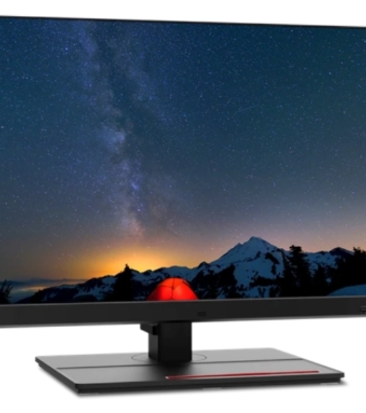Монитор 27' Lenovo ThinkVision P27u-20 IPS 3840x2160, 60 Гц, 4 мс, 16:9, 400 кд/м², 2xHDMI, 1xDP, Thunderbolt, черный