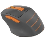 Мышь беспроводная A4Tech Fstyler FG30S серый, 2000 dpi, радиоканал, USB, кнопки - 6, фото18