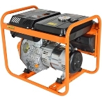 Электрогенератор бензиновый Carver PPG-5000DE, 3.6 кВт, 101 дБ, 75 кг, фото9
