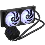 Система охлаждения Zalman CPU Liquid Cooler 240мм, черный ,TDP 320 Вт, фото8