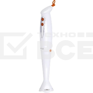 Блендер погружной Mystery MMC-1425 250Вт белый