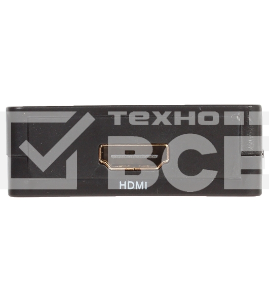 Конвертер AV => HDMI, VCOM <DD497>