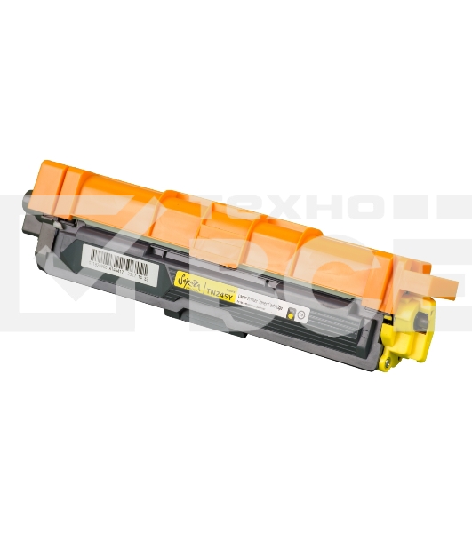 Картридж Sakura TN245C для Brother HL-3140/3150/3170, DCP-9020, MFC-9140/9330/9340, желтый, 2 200к.