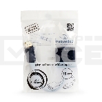 Переходник DisplayPort - VGA Cablexpert A-DPM-VGAF-02, 20M/15F, кабель 15см, пакет, фото3