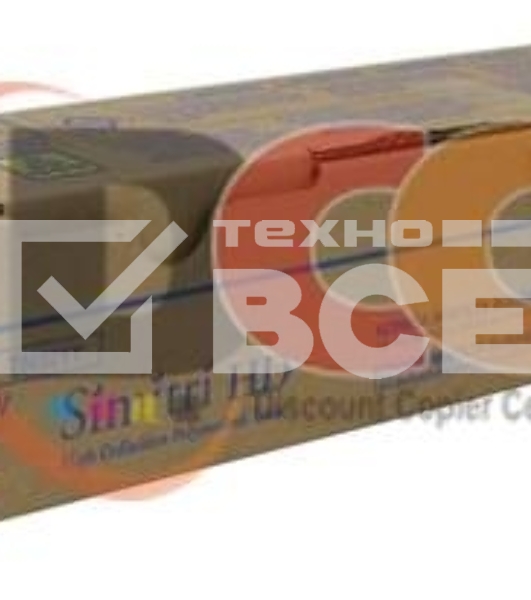 Картридж лазерный Konica-Minolta bizhub C224/284/364 желтый TN-321Y (o)