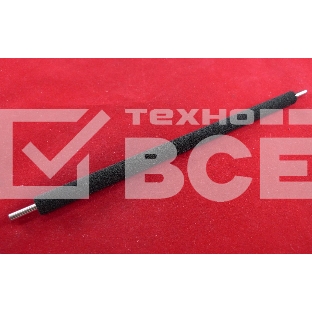 Вал подачи тонера (Supply Roller) HP CLJ CP1215/CP1025/CP1515/CP1525/CP2025/M175/M251/M275/M276/M351/M375/M451/M475/M476/CM1415, Canon LBP-7200c/7600/7660/7680/MF8330/8340/8380/8580 (ELP, Китай)