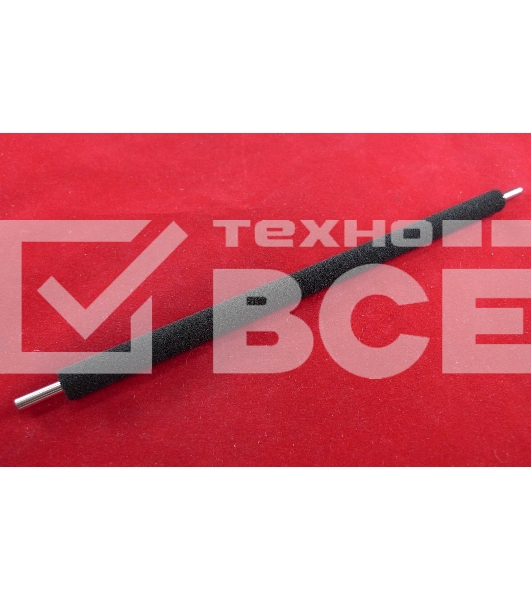 Вал подачи тонера (Supply Roller) HP CLJ CP1215/CP1025/CP1515/CP1525/CP2025/M175/M251/M275/M276/M351/M375/M451/M475/M476/CM1415, Canon LBP-7200c/7600/7660/7680/MF8330/8340/8380/8580 (ELP, Китай)