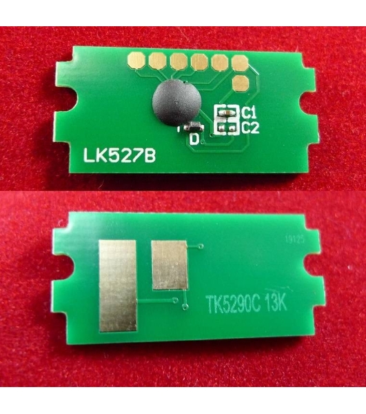 Чип ELP для Kyocera Ecosys P7240cdn (TK-5290C) Cyan 13K