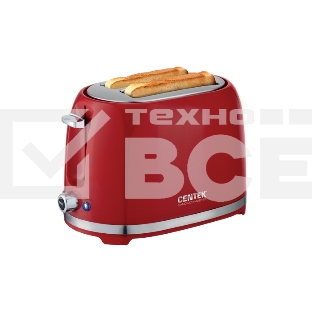 Тостер Centek СТ-1432 RED