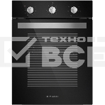 Шкаф духовой электрический Maunfeld EOEC516B, встраиваемый, фото2