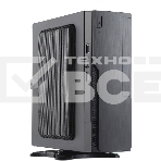 Компьютерный корпус с блоком питания 220Вт. Case Foxline FL-BQ5, mITX, фото8