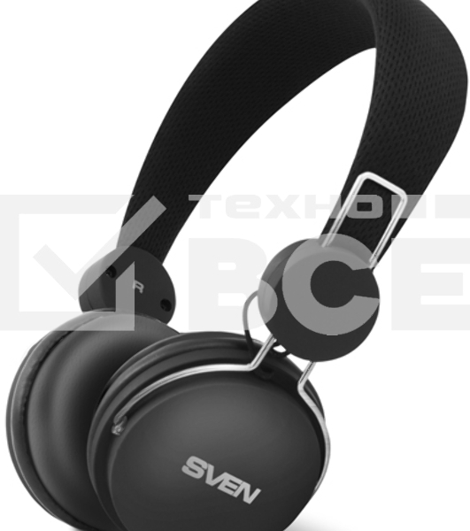 Наушники SVEN AP-320Mчерный микрофон