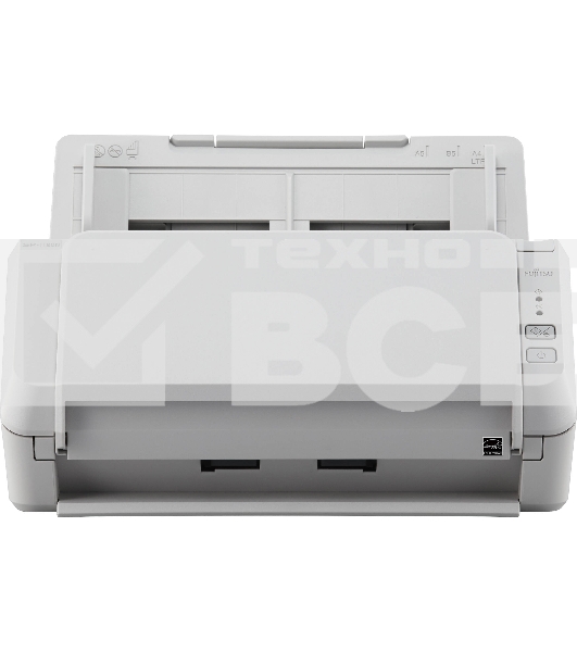 Сканер Fujitsu SP-1120N (PA03811-B001) A4 белый