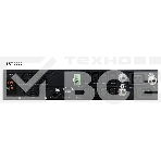 Источник бесперебойного питания Powercom Smart King RT SRT-3000A LCD 2700Вт 3000ВА черный, фото7