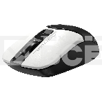 Мышь беспроводная A4Tech Fstyler FB12 белый/черный, 1200 dpi, радиоканал, Bluetooth, USB, кнопки - 3, фото8