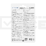 Сменные насадки к зубной электрической щетке Galaxy Line GL4990, белый, средняя жесткость щетины, 2 сменных насадки-щетки, 2 защитных колпачка, фото 1