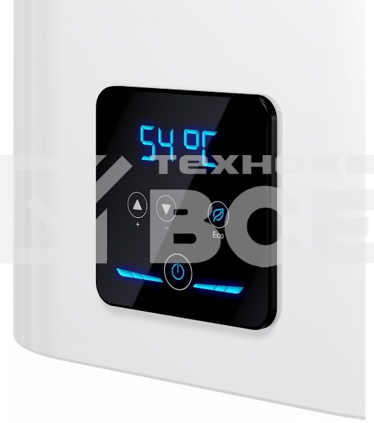 Водонагреватель Thermex Smart 50 V,  накопительный,  2кВт,  50л,  белый [эдэб00862]