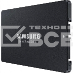 Накопитель SSD Samsung PM893, 480GB, SATA III, 2.5