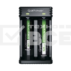 З/У для аккумуляторов GoPower LiCharger 4 Ni-MH/Ni-Cd/Li-ion/IMR 2 слота (1/100), фото2
