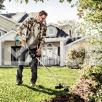 Триммер электрический Makita DUR368LZ аккум. реж.эл.:леска/нож, фото3