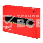 Оперативная память ADATA XPG Gammix D20, DDR4, 8GB (1x8GB), 3200MHz, CL16, UDIMM, с радиатором, черный, фото5