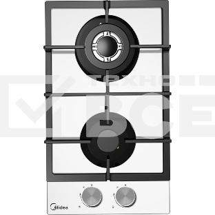 Газовая варочная панель Midea MG3260TGW