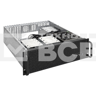 Серверный корпус ExeGate EX293909RUS Pro 3U450-09 (RM 19