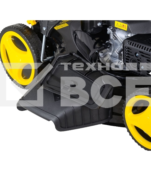 Газонокосилка бензиновая GLM-530SX Huter