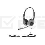 Гарнитура YEALINK YHS34 Lite Dual Дуо, Проводная, HD звук, QD, RJ9, шт, фото3