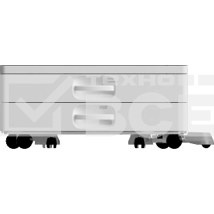 Кассеты для бумаги PB3300 (2х550л) Кассеты для бумаги PB3300 (2х550л)