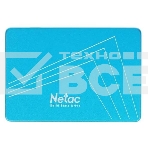 Накопитель SSD Netac N535S, 960Gb, SATA3, 2.5